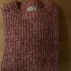 Charter Club Women's Red Sweater